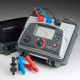 Insulation Tester 5kV IRT, IR, IR(t), DAR, PI, UK plug  1001-935 Megger - Model : MIT515-UK